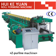 Z-Purlin Machine Roll Forming Machine